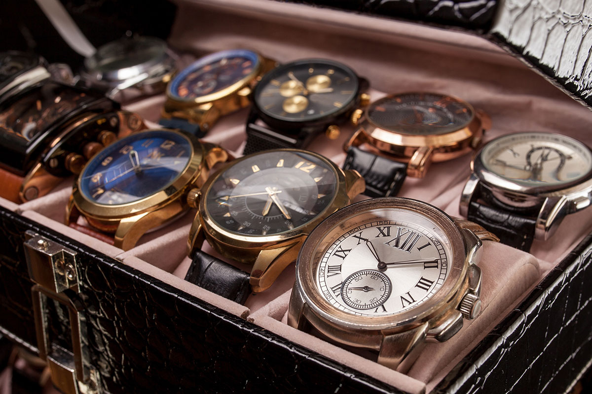 Luxury Watch Buyers | Sell My Watch