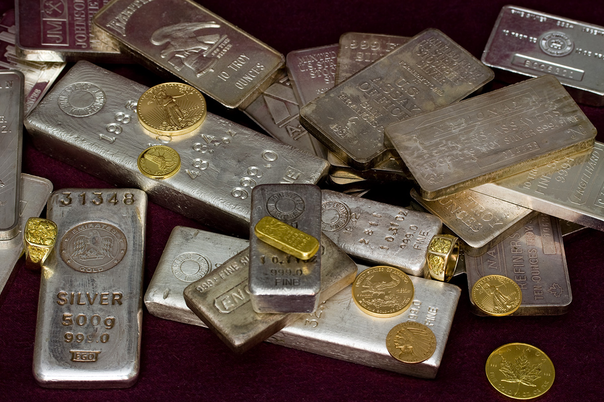 Guide to the Bullion Market | How to Sell Bullion | What to Look for in Silver Bullion Buyers and Gold Bullion Buyers